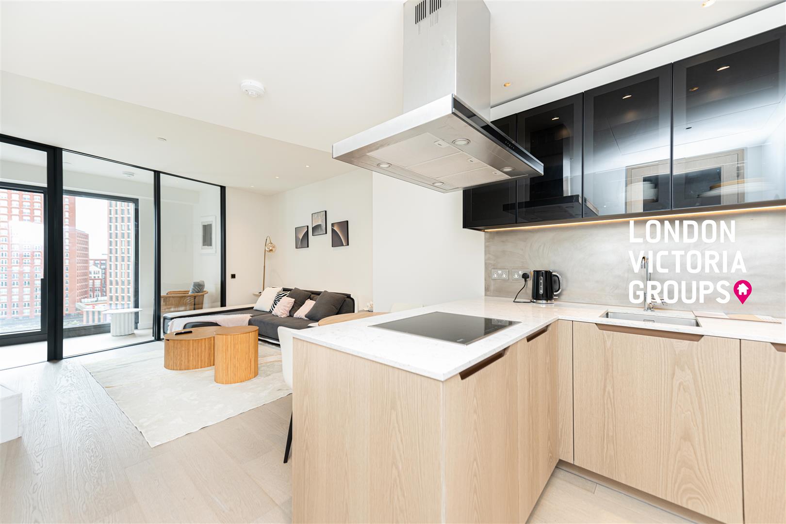 1 Nine Elms Lane, London
